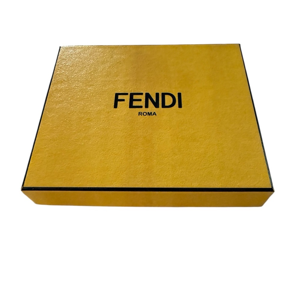 Fendi Roma Luxury Gift Box